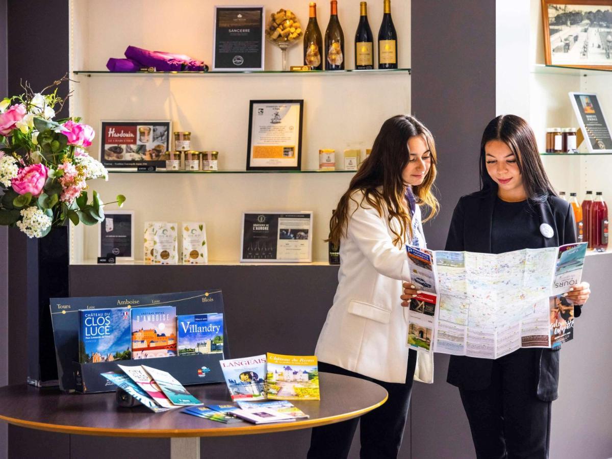 Mercure Nord 4* Tours