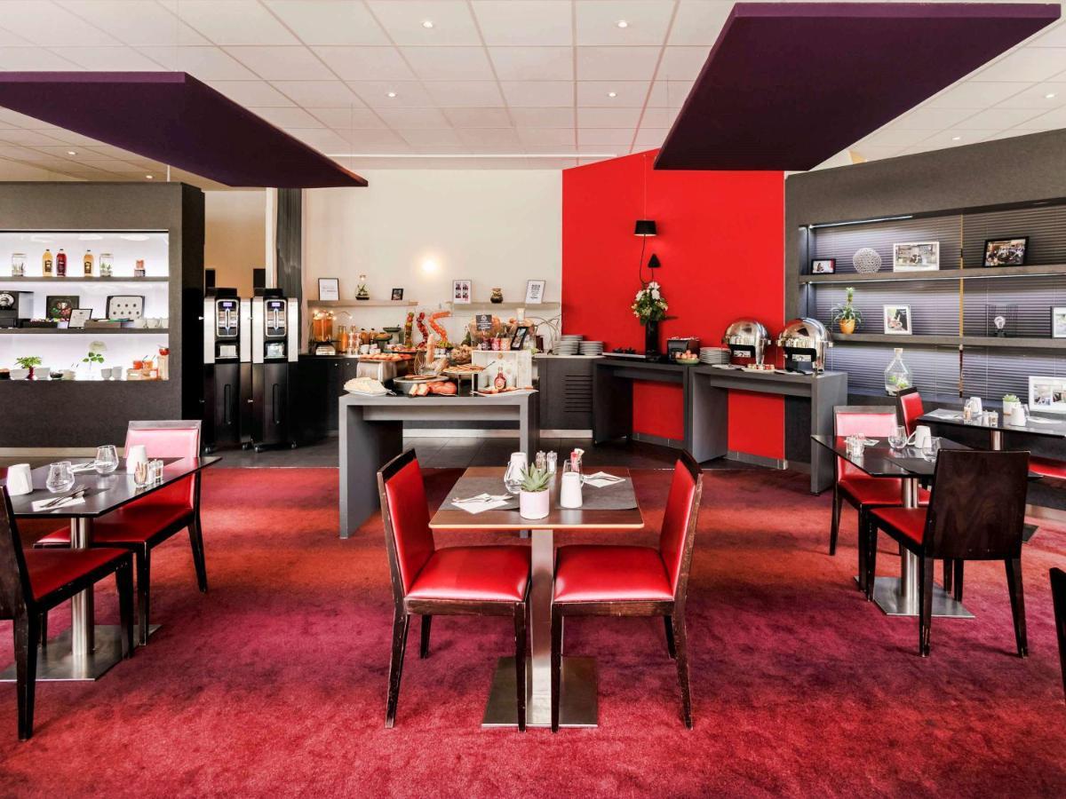 Mercure Nord Hotel 4*