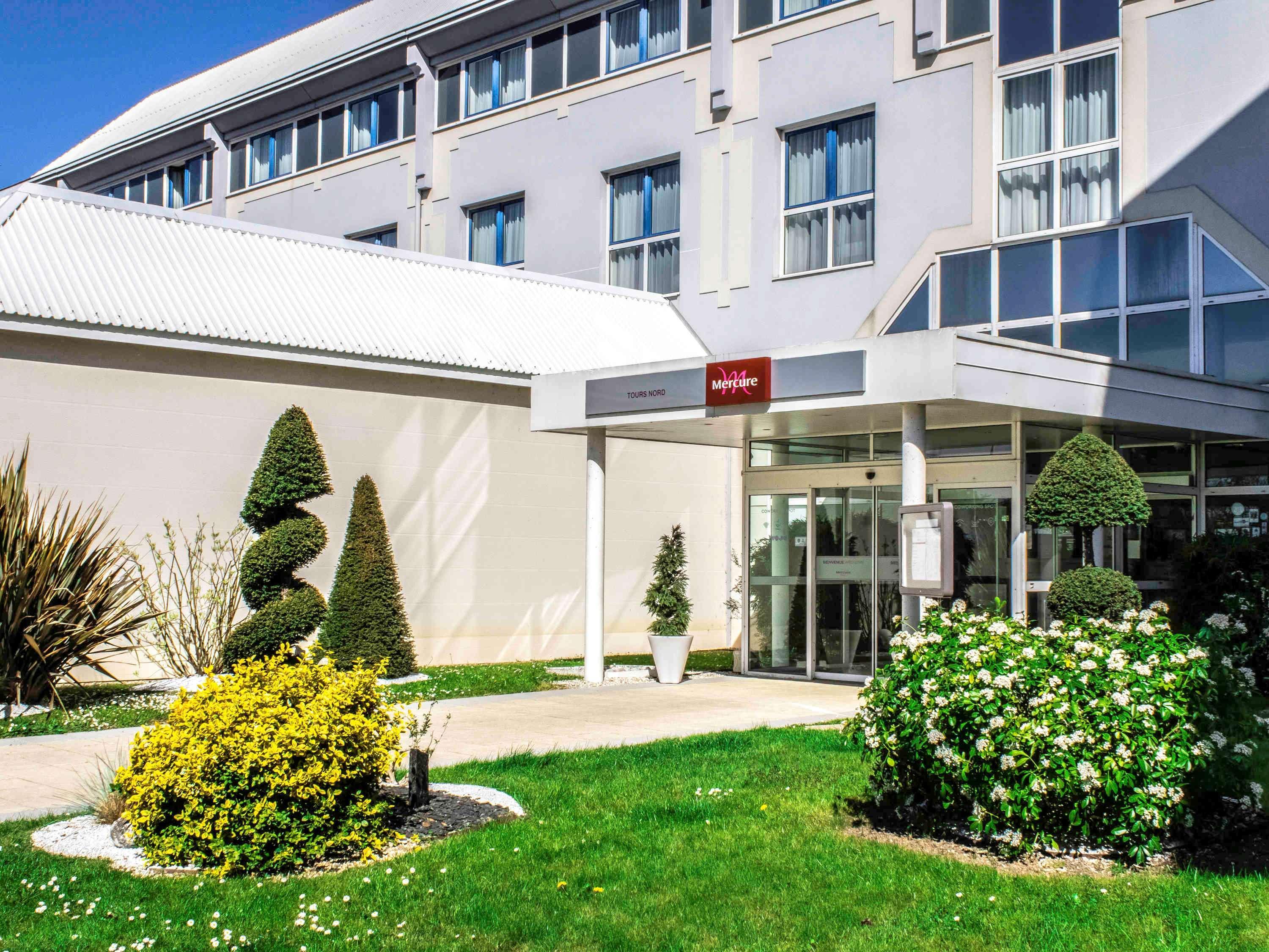 Mercure Nord Hotel 4*