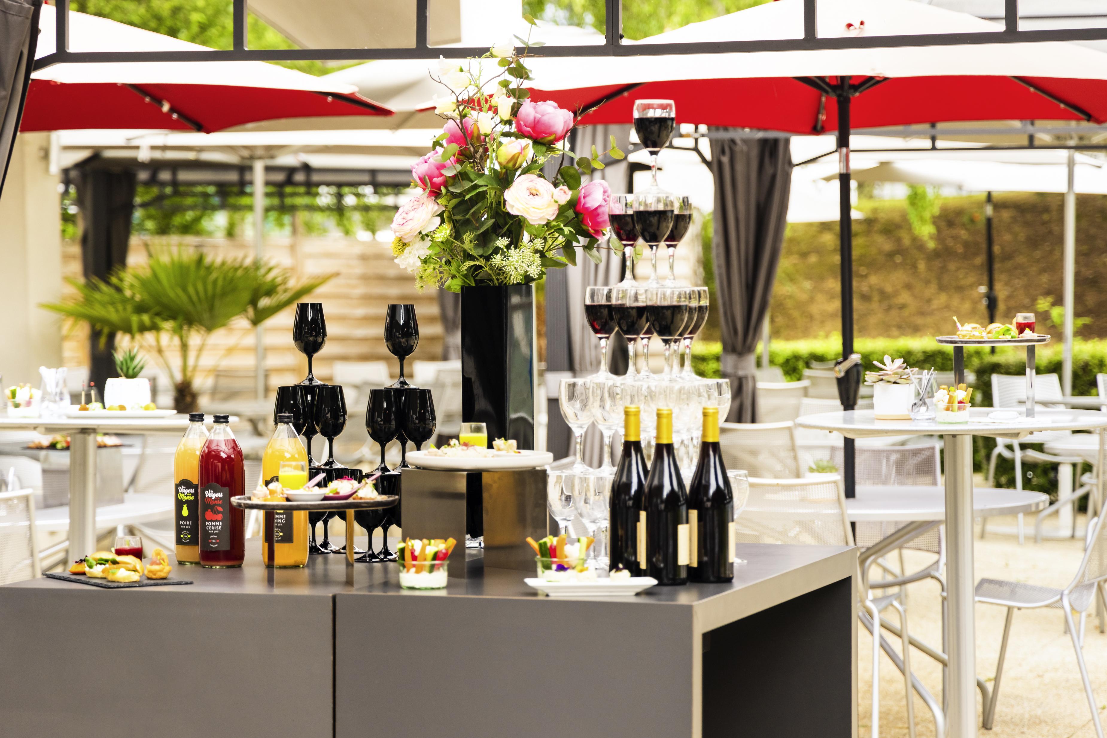 Hotel Mercure Nord Tours
